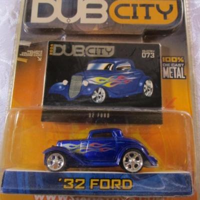 Jada Toys Dub City car