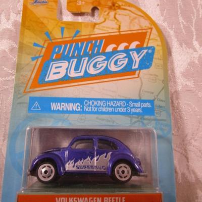 Jada Toys Punch Buggy