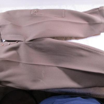 Traditional Lederhosen, button-up