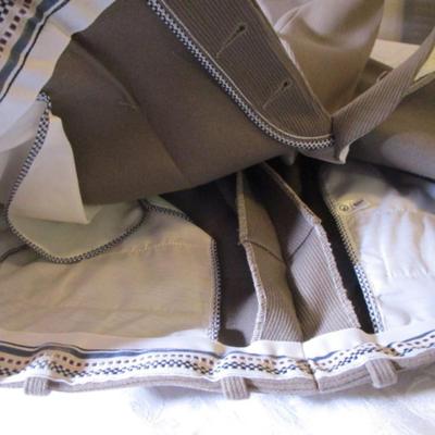 Traditional Lederhosen, button-up