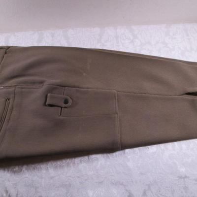 Traditional Lederhosen, button-up