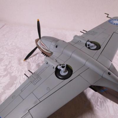 Corgi Curtiss Hawk 81-A-2 P8127 plane