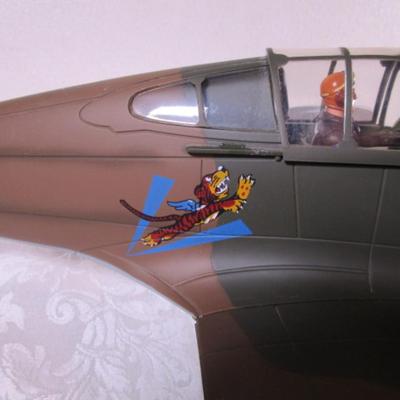 Corgi Curtiss Hawk 81-A-2 P8127 plane