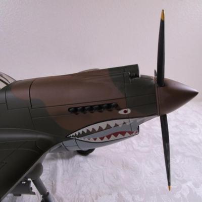 Corgi Curtiss Hawk 81-A-2 P8127 plane