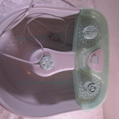 Conair Foot Spa