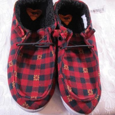 Rock Dog Women's Mellow Sheerling lined sneakers