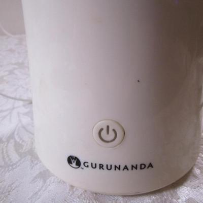 Gurunanda Ultrasonic Essential Oil Diffuser