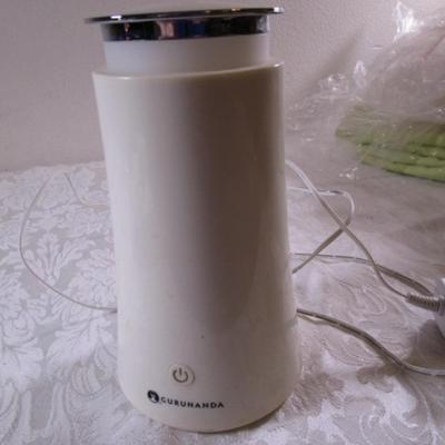 Gurunanda Ultrasonic Essential Oil Diffuser