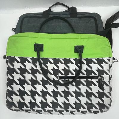 2 Laptop Computer Bags
