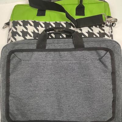 2 Laptop Computer Bags
