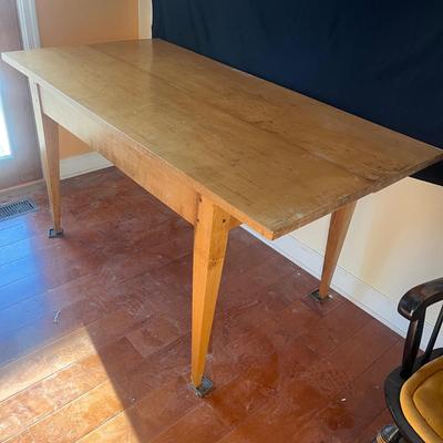 Table (DR-MG)