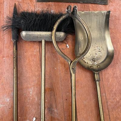 Fireplace Tools & More (LR-MG)