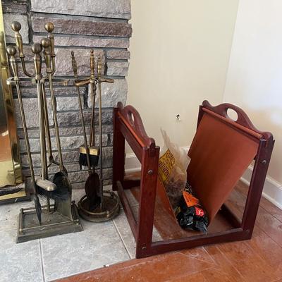 Fireplace Tools & More (LR-MG)
