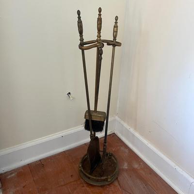 Fireplace Tools & More (LR-MG)