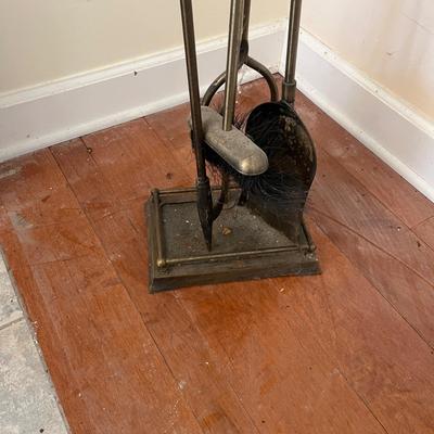 Fireplace Tools & More (LR-MG)