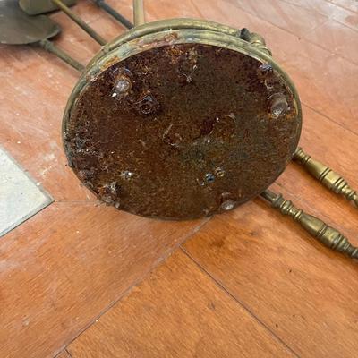 Fireplace Tools & More (LR-MG)