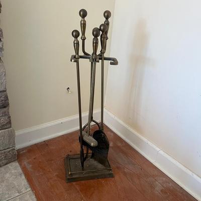 Fireplace Tools & More (LR-MG)