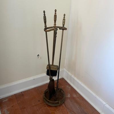 Fireplace Tools & More (LR-MG)