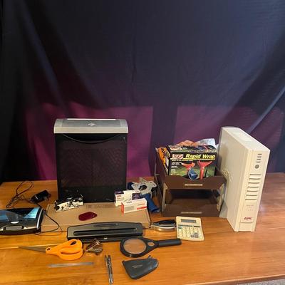 Office Supplies & More (D-MG)