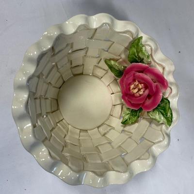 Small floral decor