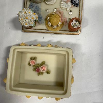 Small floral decor