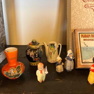 Jewelry, figurines, & Miniatures
