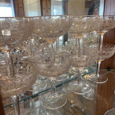 Glassware
