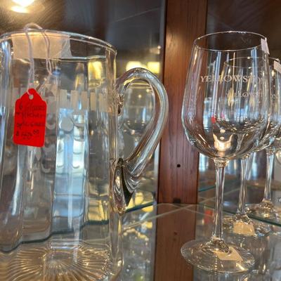 Glassware