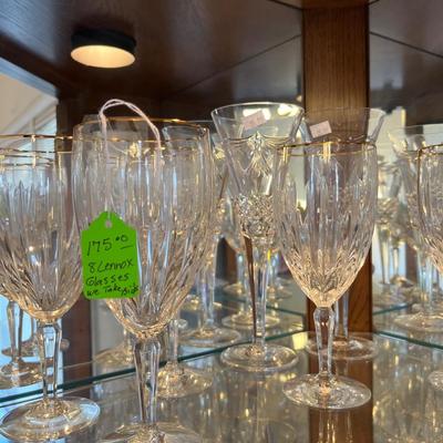 Lennox Glassware