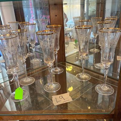 Lennox Glassware