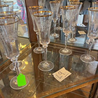 Lennox Glassware