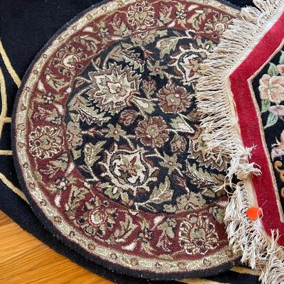 3 Rugs