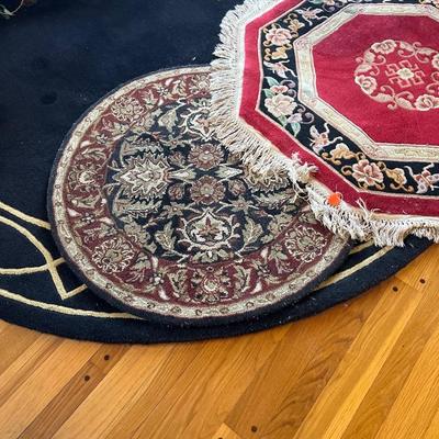 3 Rugs
