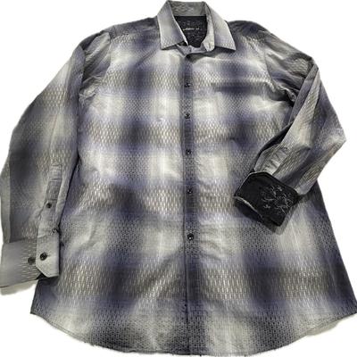 Parc 81 Men’s XL L/S Flip Cuff Dress Shirt