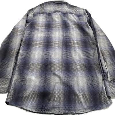 Parc 81 Men’s XL L/S Flip Cuff Dress Shirt
