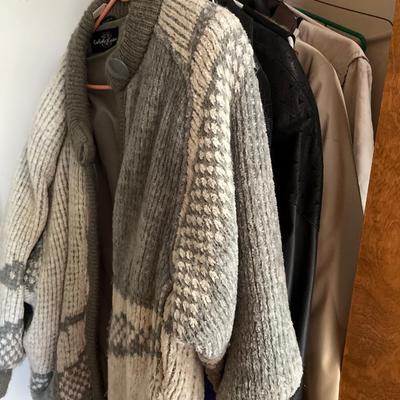 Coats and Jackets