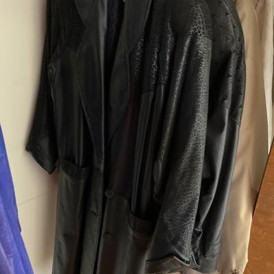 Coats and Jackets