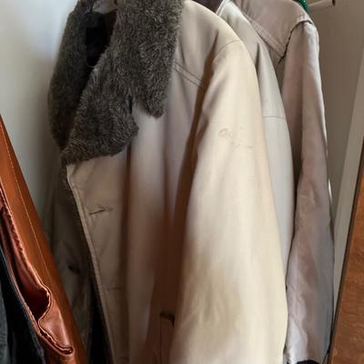 Coats and Jackets