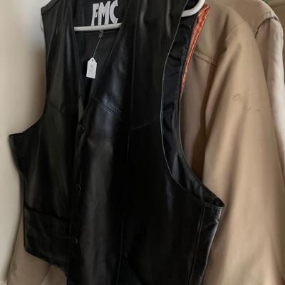 Coats and Jackets