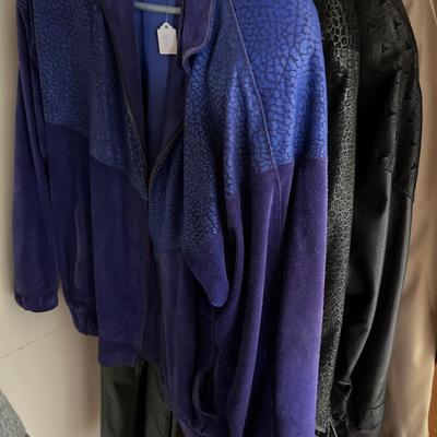 Coats and Jackets