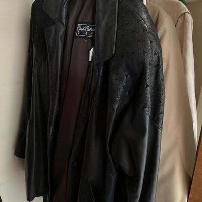 Coats and Jackets