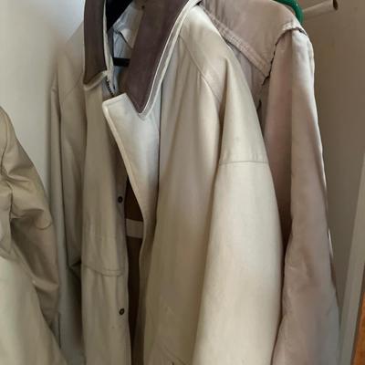 Coats and Jackets