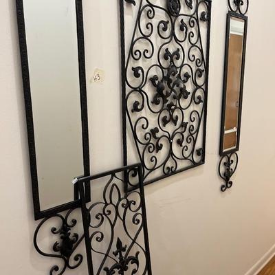 Metal Decor