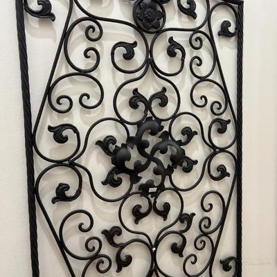 Metal Decor