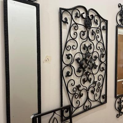 Metal Decor