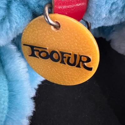 Vintage FooFur Dog