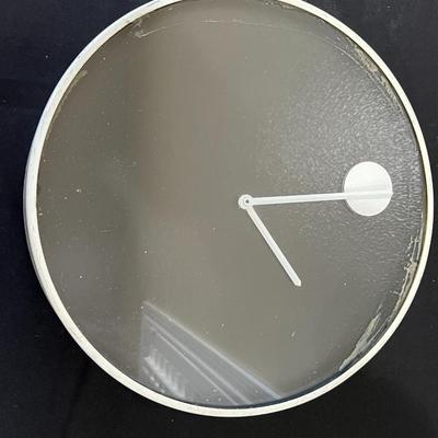 MCM Howard Miller Museum Wall Clock