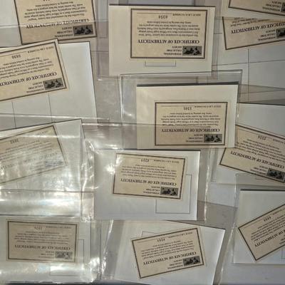 Beatles Collectible Stamps