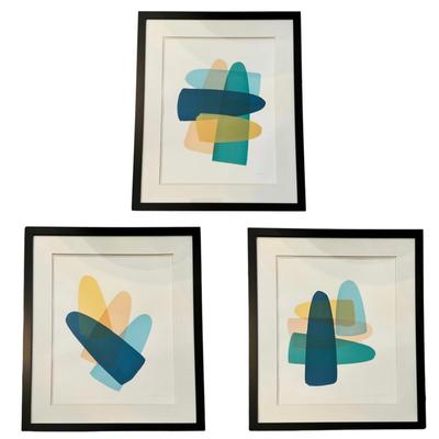 468 Original Signed KIM BENTLEY Mono Prints 'Drawdowns' Numbered 1/1