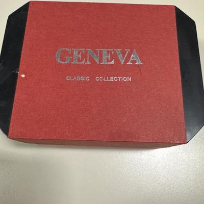 Geneva his and hers watches